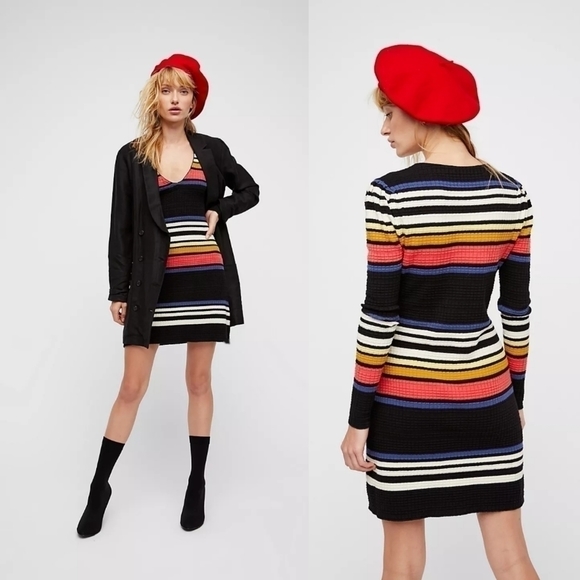 NWT Gidget Sweater Mini Dress - Picture 5 of 14